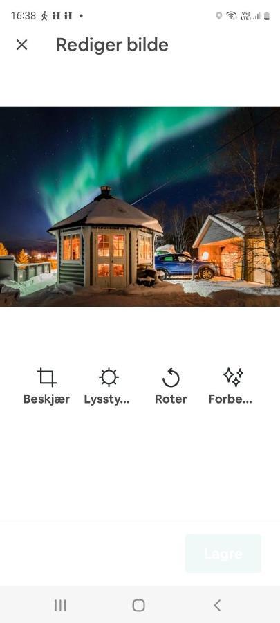 Myklebostad Villa *